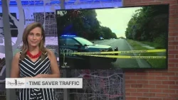 Crash near Egpyt Central causes road blocks, traffic delays