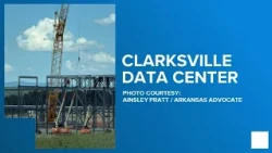 Arkansas Advocate reporter shares findings on Clarksville data center | Full Interview