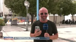 LIVE FROM TARANTO WITH THE FAMILY AFTERNOON PART 1 8/31/26