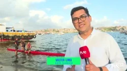 BAHIAN ROWER OVERCOMES CHALLENGES AND DREAMS OF THE PARALYMPIC GAMES | TVE ESPORTE 10/26/2026