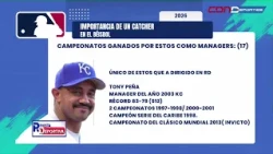 Is the catcher position the most important? Félix Feliz analyzes
