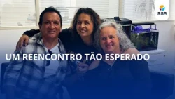 Man reunites with sisters after over 50 years in Santa Catarina