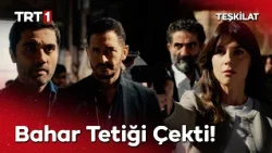 Bahar, Korkut'u Vuracak Mı? | Teşkilat 186. Bölüm @TeskilatTRT