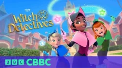BRAND NEW Witch Detectives Trailer | Halloween | CBBC