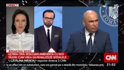 Bolojan threatens further cuts. How he plans to penalize hospitals