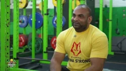 Helikopterpull zorgt voor spektakel bij Strongest Man 2026