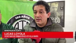 C20N - LUCAS LOYOLA - MUNICIPAL WORKERS ON ALERT