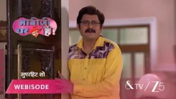 Bhabi Ji Ghar Par Hai | Episode - 640 | Part 3 | Angooori, Anita