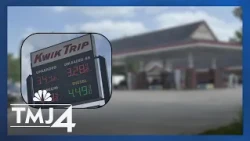 Kwik Trip cited for raising fuel prices more than once in 24 hours