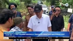 BENTENG MODERN WASTE PROCESSING FACILITY TARGETED TO OPERATE IN 2027
