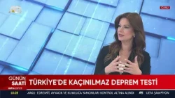 ASTV/ BTÜ ÖĞRETİM ÜYESİ PROF. DR. EYÜBHAN AVCI/GÜNÜN SAATİ / TÜRKİYE FAY HATLARININ GÖLGESİNDE!