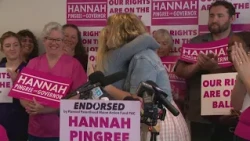 Hannah Pingree receives Planned Parenthood endorsement in Maine governor race