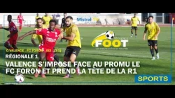 Football Highlights - OV - FC FORON