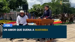 A Love That Sounds Like Marimba