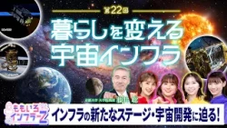 Momoiro Infra Z Episode 22 "Space Infrastructure That Changes Our Lives" Aired October 4, 2026 #M...