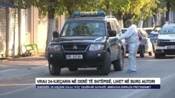 Vrau 24-vjeçarin në derë të shtëpisë, lihet në burg autori