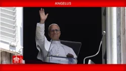 Angelus, 25 ottobre 2026 Papa Leone XIV