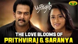 Romantic Moments of Sridhar & Subathra | Paarijaatham | Prithiviraj | K.Bhagyaraj | Jaya TV