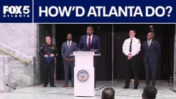 FULL PRESSER: Mayor, leaders give update on Atlanta's World Cup hosting | FOX 5 News