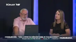 🌐 Panorama / Consilier BNR: "Vom ajunge sa mâncăm iarba si coji de copac!" / 25 august 2026