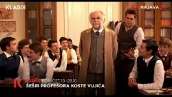 ČUVENO ODELJENJE SE VRAĆA NA KLASIK!