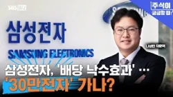 [When You're Curious About Stocks] Samsung Electronics, 'Dividend Trickle-down Effect' … Is It He...