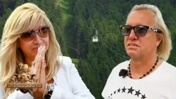 Gondola Horror: Fear of Heights and Claustrophobia Attack! 😱🚠 | The Geissens #RTLZWEICLASSIC #109