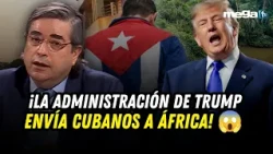 Trump, Iran, and Marco Rubio: The Trump Administration is Sending Cubans to Africa! 😱