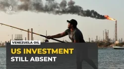 Venezuela’s oil industry struggles to attract US investment after Maduro’s removal