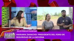Ola de Robos en Itambe Mini - La Tele con Vos 17-08-2026