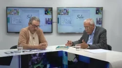 TV USAC presenta a Rafael Cuevas en el programa "Sala de artistas".