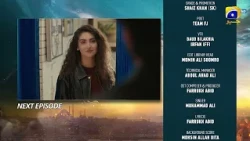 Humrahi 2nd Last Episode 40 Teaser - HAR PAL GEO