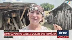 BRINGING LIGHT TO ISOLATED HOMES IN ROMANIA