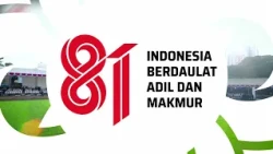 11-Day Countdown to Indonesia's 81st Independence Day: Watch the Proclamation Ceremony! 🇮🇩✨ #shorts