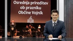 DOGODKI DNEVA 6.10.2026 - Občinski praznik Občine Vojnik, Nov prizidek Zdravstvene šole Celje