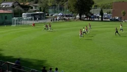 FC Fastav Vsetín hrál s Vrchovinou nerozhodně 2:2