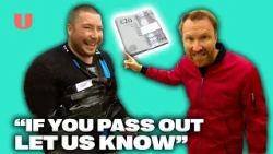 How Much Money To Tie Up Your Friend? | Don't Say It Bring It