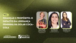 INOVAÇÃO E NEGÓCIOS | Finanças e Propósito: O Impacto da Liderança Feminina na Solar Coca-Cola