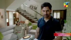 Marg E Wafa - Episode 19 Promo  - Tonight At 10 Pm [ Sabeena Farooq, Usama Khan & Mirza Zain Baig ]
