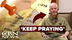No Longer a Hostage, Why Kevin Rideout Still Needs Your Prayers