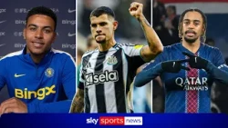 The numbers behind Rogers' move to Chelsea, why Arsenal want Guimaraes and where could Barcola play