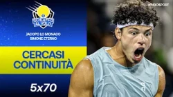 Shelton WINS AGAIN in CANADA but is already OUT in CINCY: is tennis unsustainable today? | Schiaf...