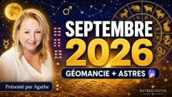 September 2026 🔮 Your Forecast via GEOMANCY + the Stars — The 12 Chinese Signs Decoded