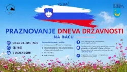 Praznovanje Dneva državnosti na Baču, junij 2026