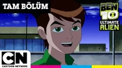 Techadon'dan Selamlar | BEN 10 ULTIMATE ALIEN | NOSTALJİK TAM BÖLÜM | @cartoonnetworkturkiye