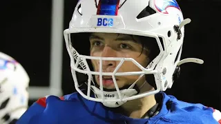 Hunter Black carries legacies to the next level
