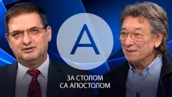 Reditelj Darko Bajić | Za stolom sa Apostolom