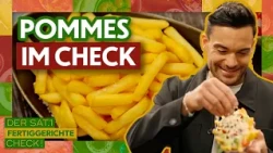 French Fries Tested: Frozen vs. Fresh, Air Fryer & Crazy Fry Ideas! | Sat.1 Ready-Meal Check