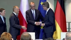 "ONLY UNDER TUSK!" BUNDESWEHR ENTERS POLAND! What is the government hiding?!