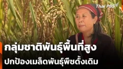 Highland Ethnic Groups Protect Indigenous Seeds | All-Around Watch | Oct 22, 2026